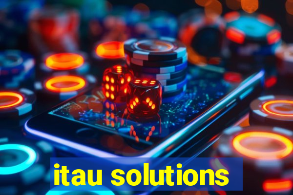 itau solutions